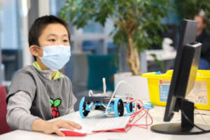 CoderDojo session