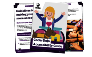 CoderDojo Accessibility Guide