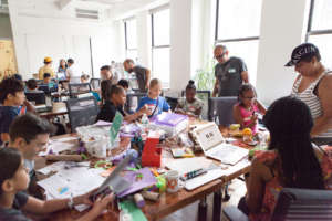 CoderDojo, New York City, USA