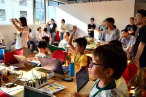 CoderDojo, Nishinomiya, Japan