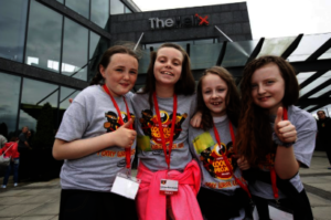 Coolest Projects Participants