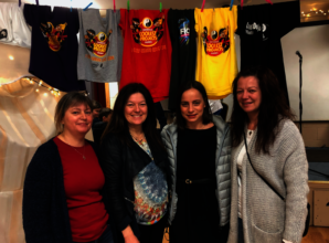 Dungarvan Dojo Volunteers
