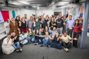 Global Clubs Partner Meetup in Cambridge, UK