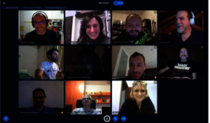 CoderDojos in northern Italy join forces