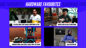 Still image of Coolest Projects 2023 livestream
