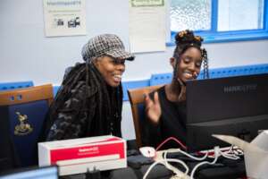 Marie's Code Club