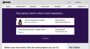 New HomePage