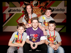 CoderDojo Coolest Projects 2