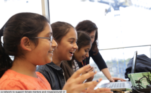 CoderDojo Girls