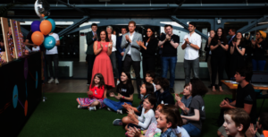 CoderDojo Birthday Celebration