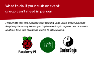 Safeguarding guidance for clubs moving online