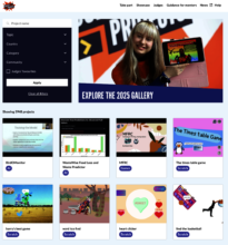 Coolest Projects showcase
