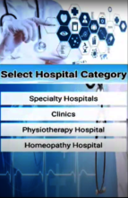 Yuvati's (India) 'Hospito' app