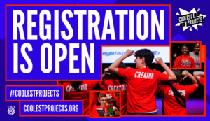 Coolest Projects registration is open for 2025