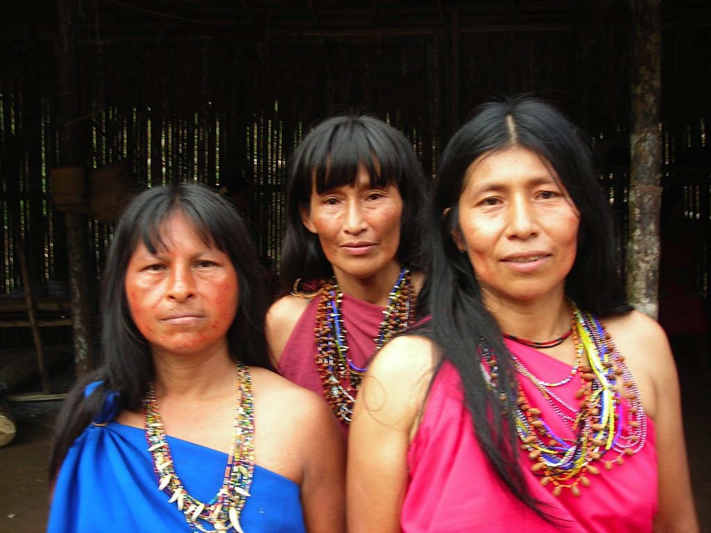 Defending the Maranon River in the Peruvian Amazon