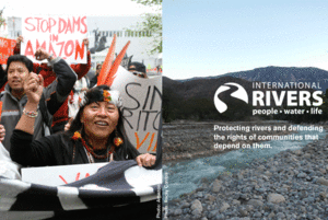 Defending the Maranon River in the Peruvian Amazon
