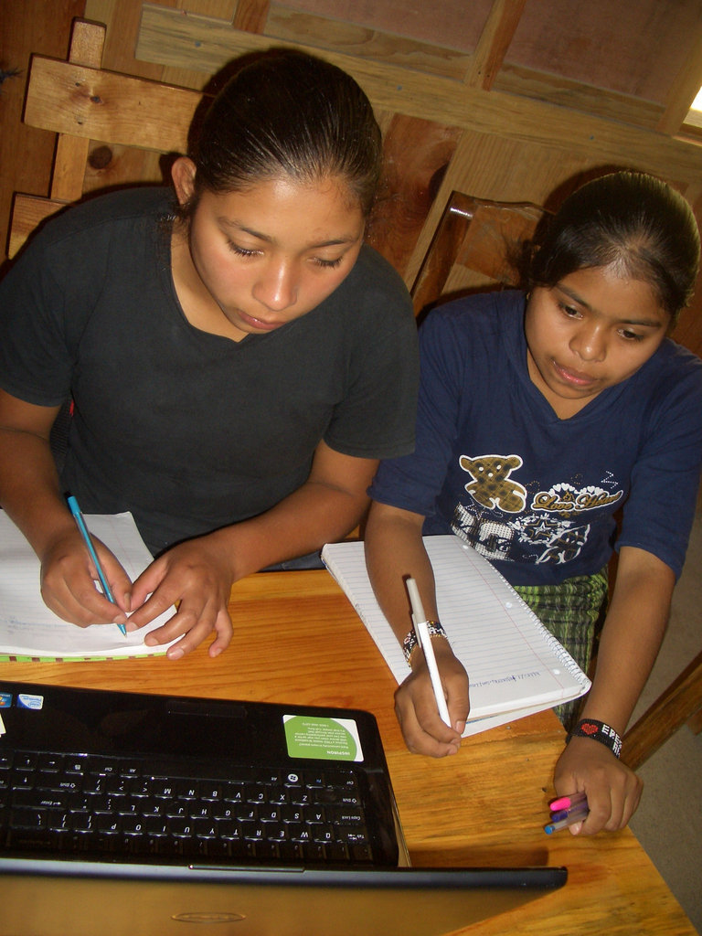 Provide Scholarships to Mayan High School Students