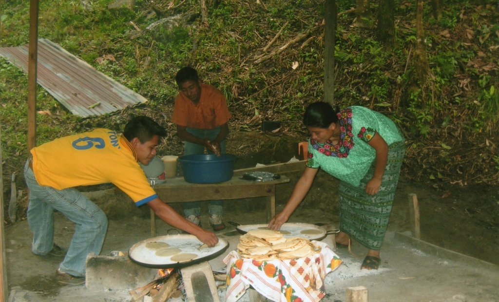 Provide Scholarships to Mayan High School Students