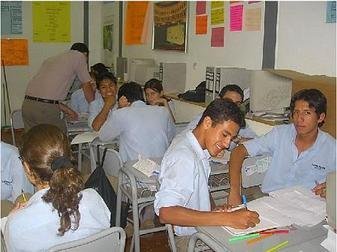 Provide Job Training to Teens in Argentina