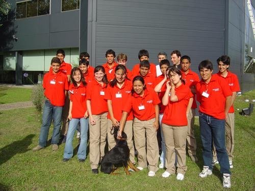 Provide Job Training to Teens in Argentina