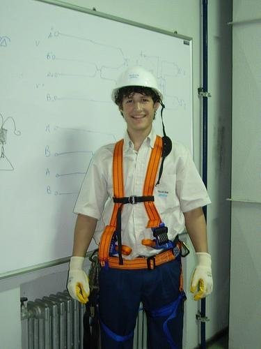 Provide Job Training to Teens in Argentina