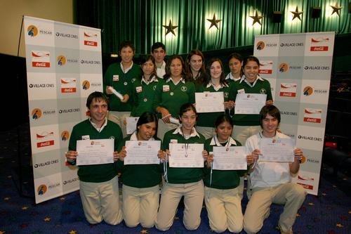 Provide Job Training to Teens in Argentina