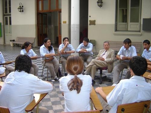 Provide Job Training to Teens in Argentina