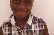 Help Mary go to school for a year (Ghana)