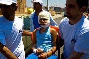 Medical relief for 150,000 Lebanese civilians