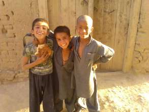 Help Kabul's Youths Build Peace