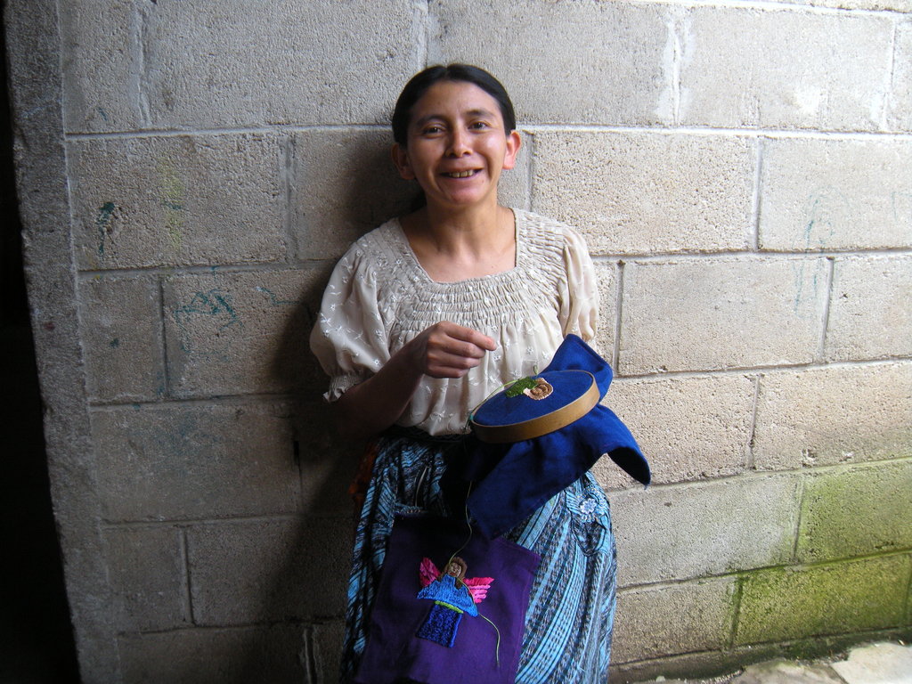 Micro Credit for 15 Women in Guatemalan Highlands