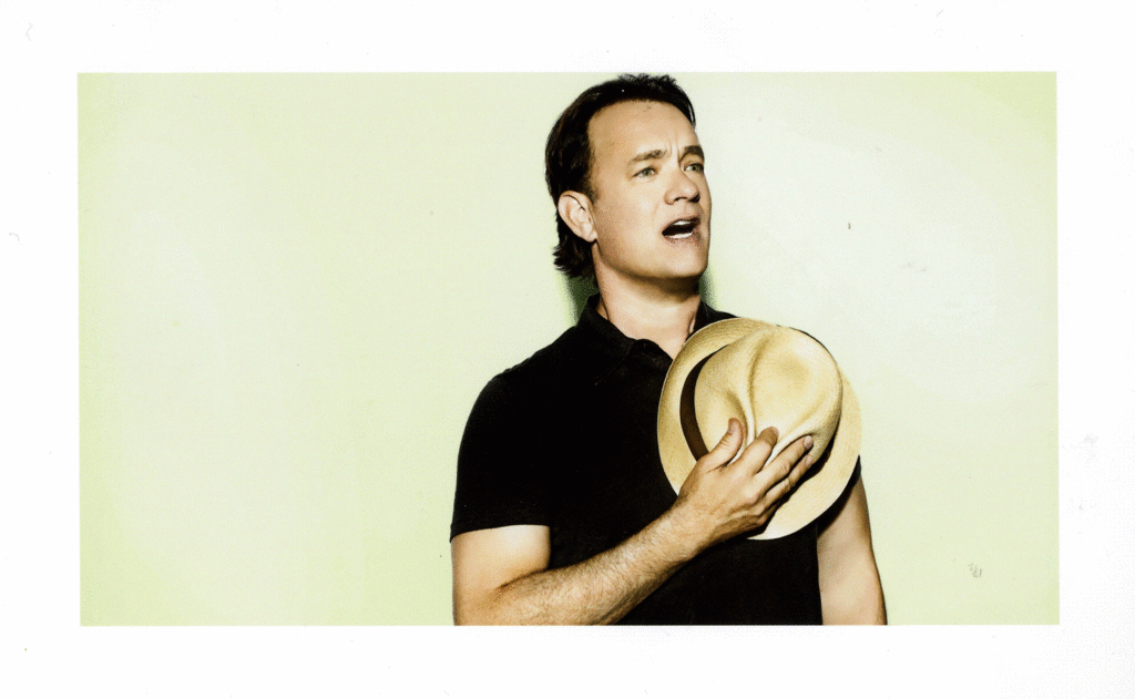 Tom Hanks - Freeplay Foundation's U.S Ambassador