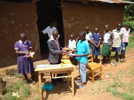 Educate & feed orphans and vulnerable children - GlobalGiving