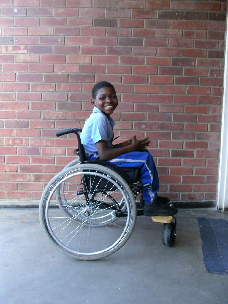 Launch a Wheelchair Center in Kenya
