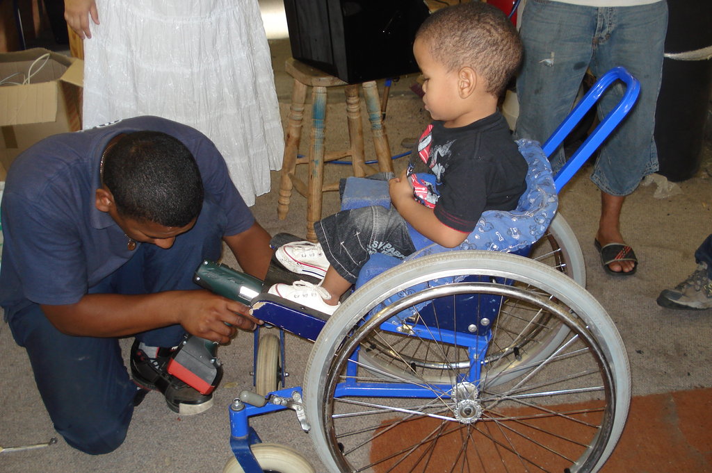 Launch a Wheelchair Center in Kenya GlobalGiving