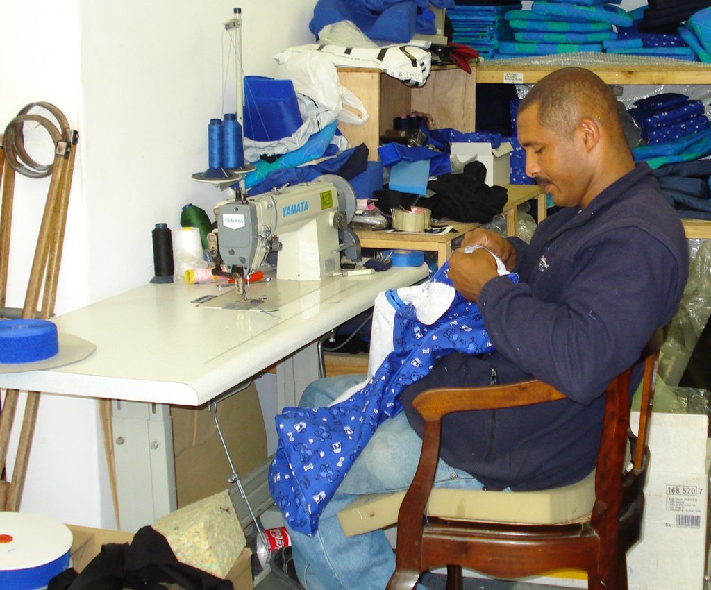 Launch a Wheelchair Center in Kenya