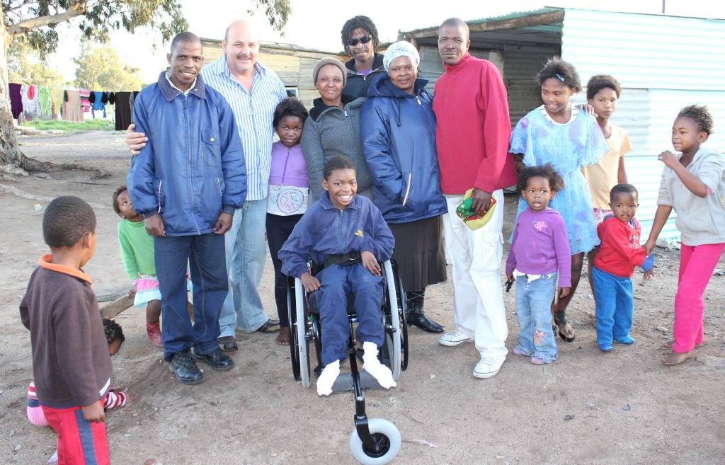 Launch a Wheelchair Center in Kenya - GlobalGiving