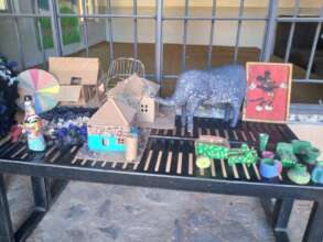 Showcase of Student Projects
