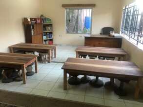 new kindergarten desks