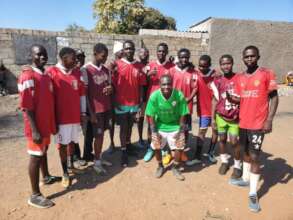 Chikumbuso Soccer Team