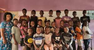 Our Grade 3 Students