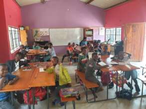 Grade Five