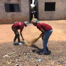 Giving Back