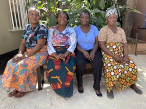 Our Women Who Run The Project