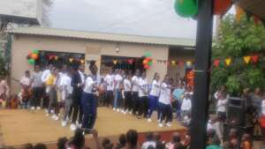 Singing and Skits!