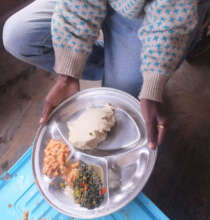 Lunch time!