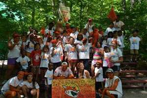 Orange Jaguars Show their Strength!