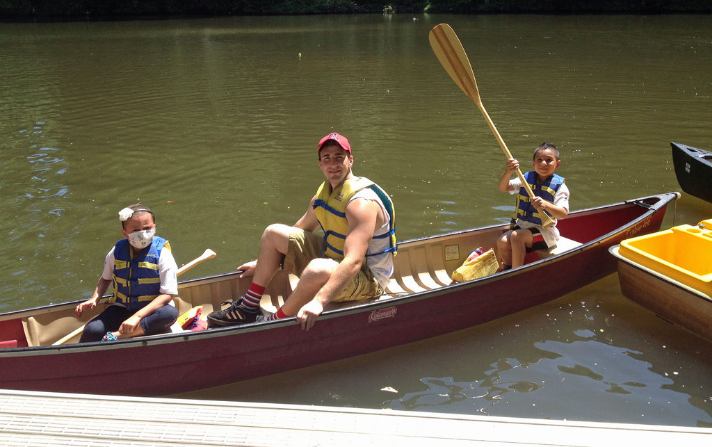 Sunrise Day Camp-Pearl River