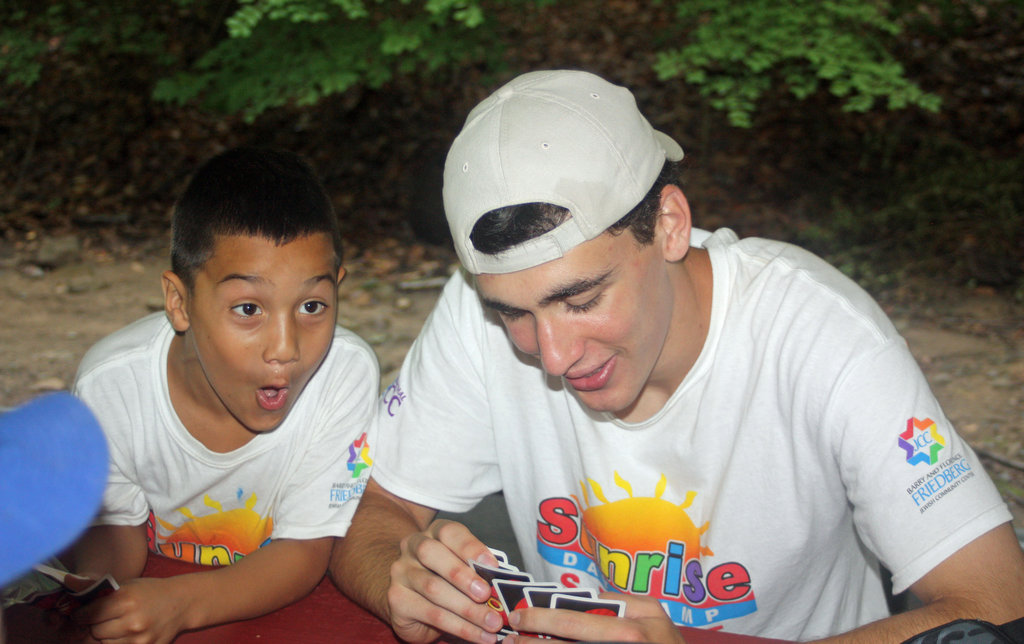 Sunrise Day Camp-Pearl River