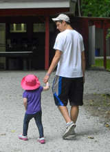 Take My Hand....